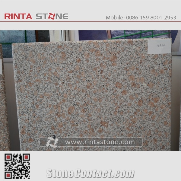 G384 Granite Pearl Red G3784 Judy Red