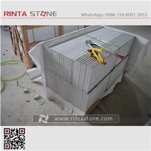 G602 China Cheaper Grey Granite White Light Royal New Gray G603 Big Flower Stone Skitting Stair Riser Steps