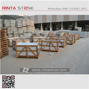 G603 Granite Crystal White Padang Light Pepperino New Bianco Sesame Gray Grey Hubei Suizhou Royal Ice Impala Silver Bella Rosa Staris Step Risers