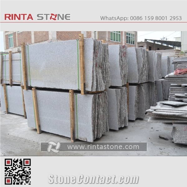 G664 Granite Luoyuan Red Cherry Brown Luna Pearl Stone Quarry Blocks