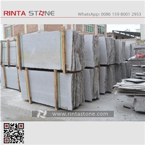 G664 Granite Luoyuan Red Cherry Brown Luna Pearl Stone Quarry Blocks