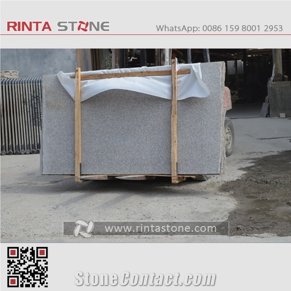 G664 Granite Luoyuan Red Cherry Brown Luna Pearl Stone Quarry Blocks