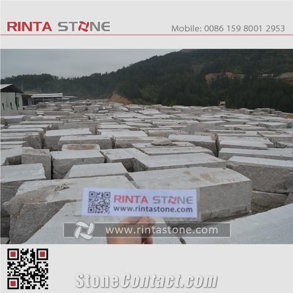 G687 Granite Peach Red Cherry Pink Imperial Cheapest Stone Quarry Blocks