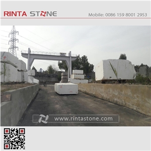 G687 Granite Peach Red Cherry Pink Imperial Cheapest Stone Quarry Blocks