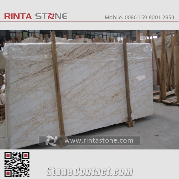 Gold Golden Spider Marble Dream Platanotopos Goose Feather Phoenix Babylon Cream Vein Arachnia Stone Slabs