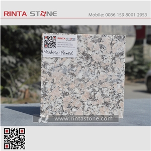 Gris Mondariz Granite / Golden Autumn Natural Brown Stone