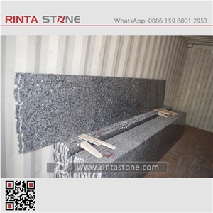 Labrador Claro Royal Blue Pearl Granite Norway Lundhs Marina Stone Natural Luxurious Building Material Slabs Thin Tiles Skirting Pattern Countertop