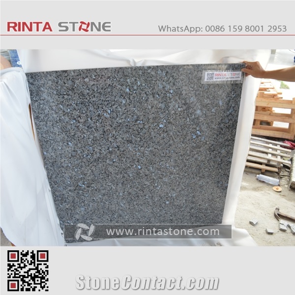 Labrador Claro Royal Blue Pearl Granite Norway Lundhs Marina Stone Natural Luxurious Building Material Slabs Thin Tiles Skirting Pattern Countertop