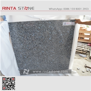 Labrador Claro Royal Blue Pearl Granite Norway Lundhs Marina Stone Natural Luxurious Building Material Slabs Thin Tiles Skirting Pattern Countertop