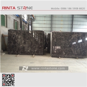 Marron Emperador Brown Dark China Cheap Veins Laurent Quarry Blocks