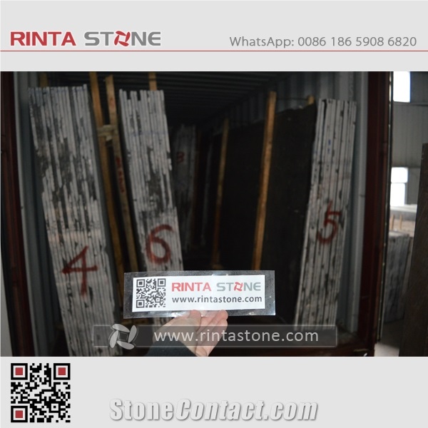 Marron Emperador Brown Dark China Cheap Veins Laurent Quarry Blocks