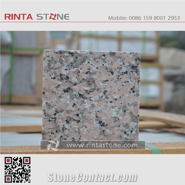 New Huidong Red Rosa Pink Sardo Porrino Granite