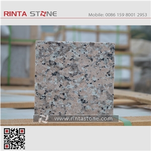 New Huidong Red Rosa Pink Sardo Porrino Granite