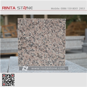 New Pink Rosa Granite El Nasr Moncao Natural Peach Stone