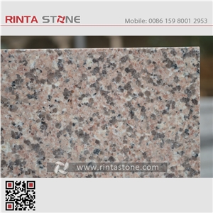 New Rosa Pink Granite El Nasr Moncao Natural Peach Stone