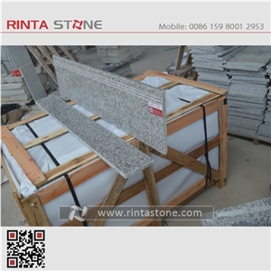 Rosa Beta G623 Granite China Grey Lower Price Gray Stone Steps Risers Staris