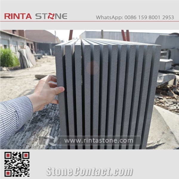Shanxi Absolute Pure Best Black Granite Stone China Blocks Quarry