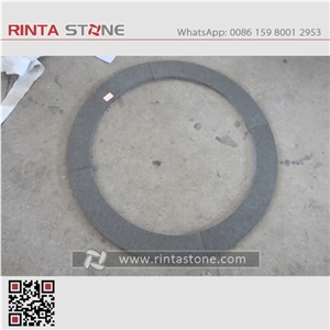 Shanxi Absolute Pure Best Black Granite Stone China Blocks Quarry