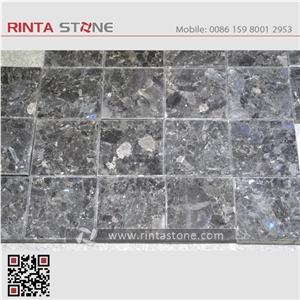 Volga Blue Arctic Galactic Granite Washing Top Basin Bath Worktops