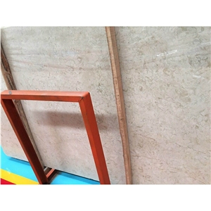 Home Decor Crema Nova Beige Marble Slab