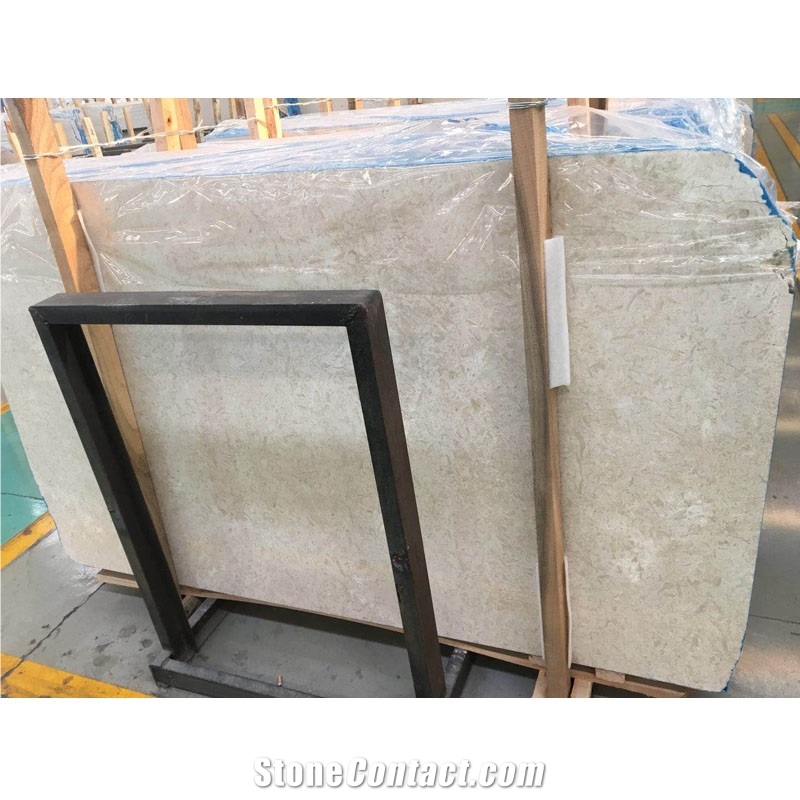 Home Decor Crema Nova Beige Marble Slab