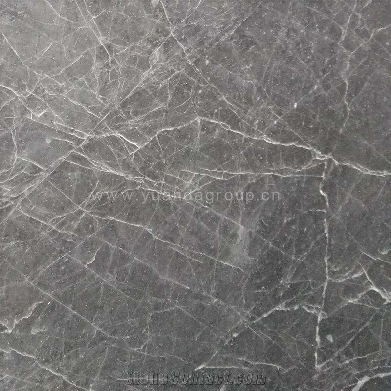 Italian Royal Silver Grey Marble Slabs