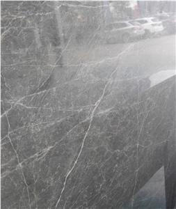 Italian Royal Silver Grey Marble Slabs