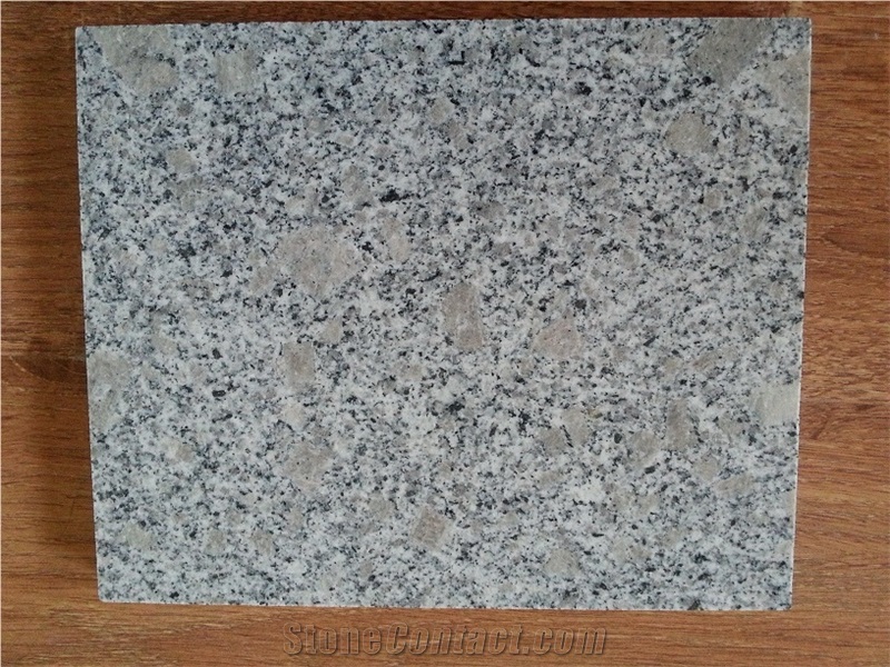 G383 Pearl Flower Granite Tile, Cheap Granite Tile