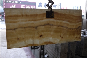 Popular Lifora Onyx ; Multicolor Polished Onyx Floor Covering Tiles ;Flooring,Feature Wall,Clading,Hotel Lobby Project Decoration