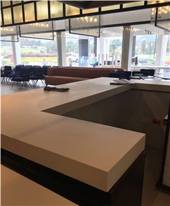 Quarzt Commercial Countertops