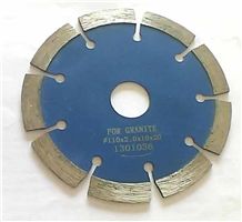 115mm Sintered Segment Diamond Saw Blade for Granite