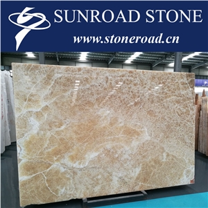 Yellow Onyx Jumbo Pattern / Rosin Jade / Moonglod Slab & Covering Tile