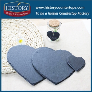 Historystone Slate Plates Of Many Different Styles Decoration the Room/Garden