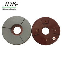 Resin Bond Diamond Polishing Buff Pads