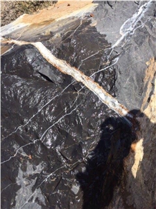 Black Aziza Marble