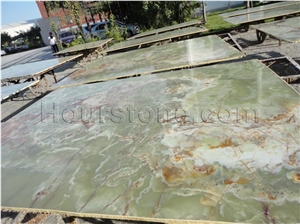 Green Onyx,Ancient Jade/Ancient Sapphire Slabs