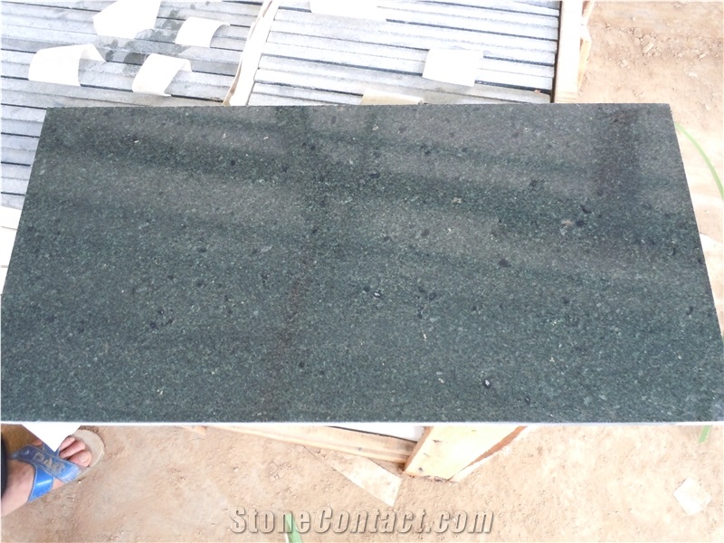 High Quality Green Paving Floor Tiles,G612 Granite Stone Zhangpu Green Granite
