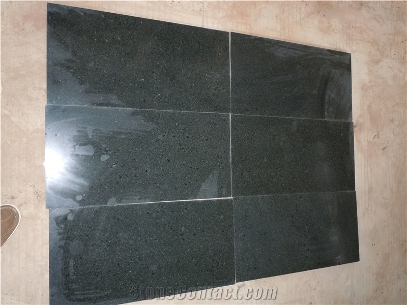 High Quality Green Paving Floor Tiles,G612 Granite Stone Zhangpu Green Granite