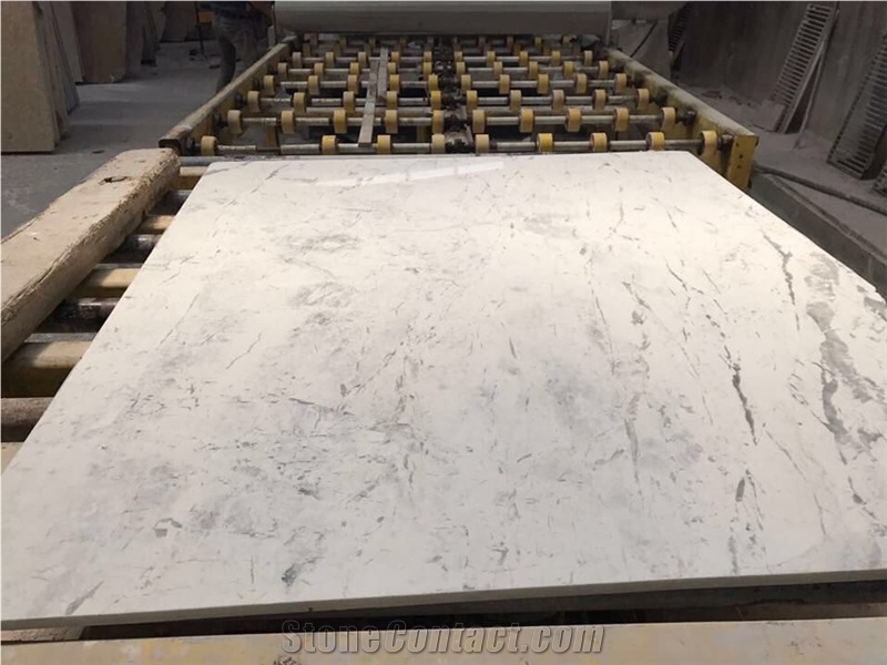 Carrara Dolomite Tiles, Bianco Dolomite Marble