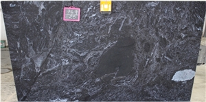Silver Paradiso Granite Slabs
