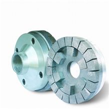 Satelite Wheel for Granite Grinding