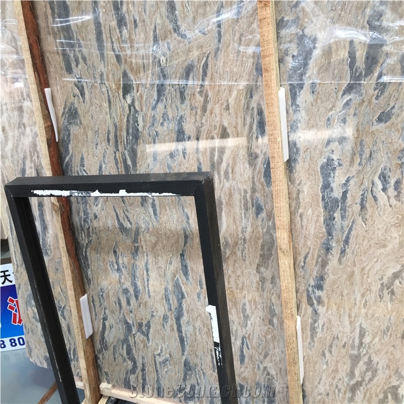 Apollo Gold Mocca Tiles,Apollo Grey Marble Slab,Apollo Marble with Good Quality