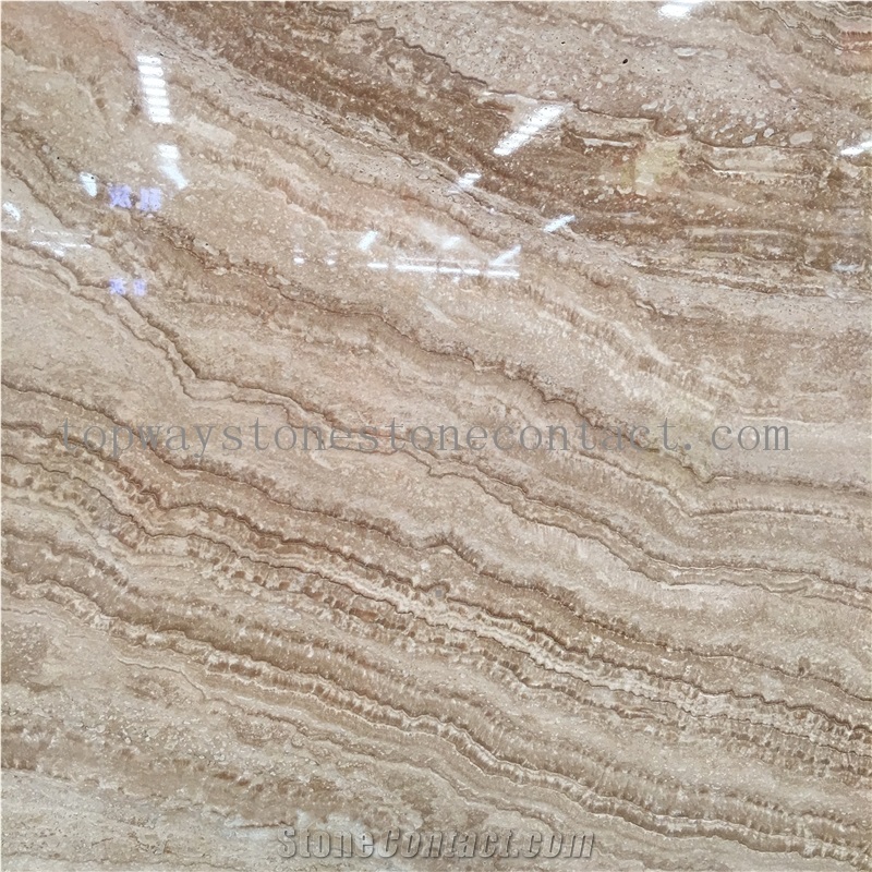 Beige Travertine Big Slabs&Travertine Tiles&Big Size Stone