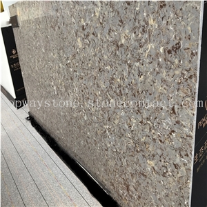 Colorful Grey Quarz,Artificial Stone,Artificial Quarz Slab and Tiles