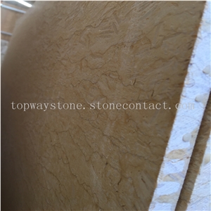 Marble Tiles&Beige Marble Slabs&Big Size Price&New Polished Wall Covering