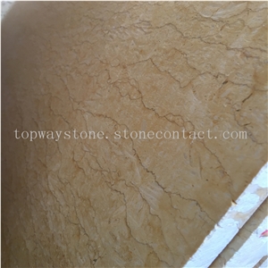 Marble Tiles&Beige Marble Slabs&Big Size Price&New Polished Wall Covering