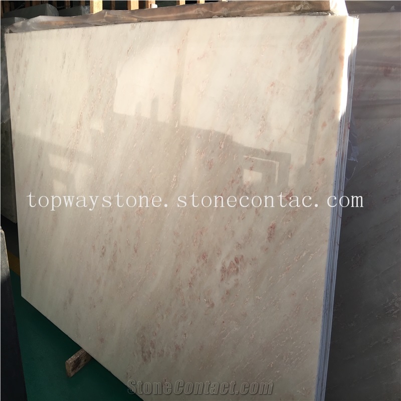 Pink Onyx Slabs&Onyx Floor Tiles&Wall Covering