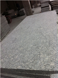 China G602 Grey Bianco Sardo Granite Flamed Tiles&Slabs