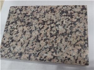 China G657 Bianco Oriental Sunset/Light Pink/Rosa Luna Granite