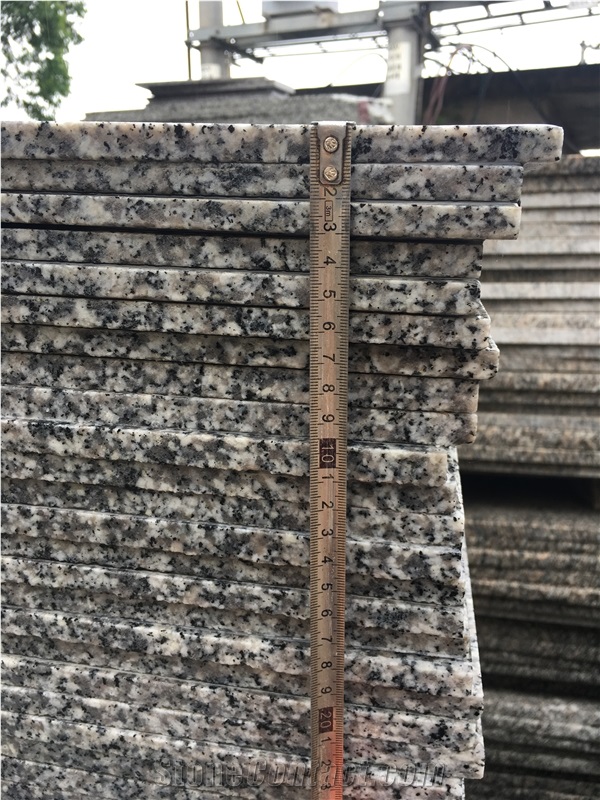 China Grey G623 Granite/New Bianco Sardo 1/1.2/1.5cm Tiles